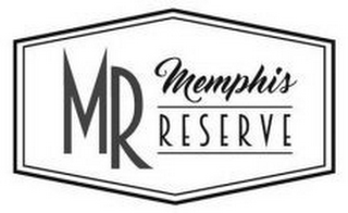 MR MEMPHIS RESERVE logo