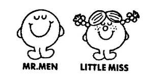 MR. MEN LITTLE MISS logo
