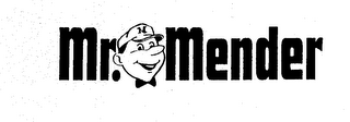 MR. MENDER M logo