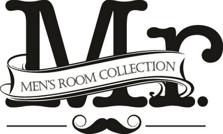 MR. MEN'S ROOM COLLECTION logo