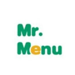 MR. MENU logo