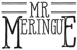MR MERINGUE logo
