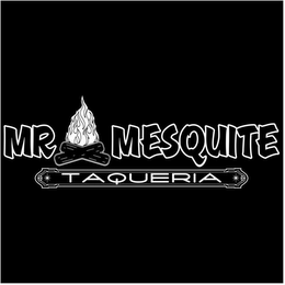 MR. MESQUITE TAQUERIA logo