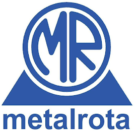 MR METALROTA logo