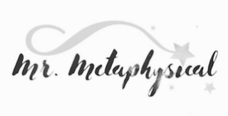 MR. METAPHYSICAL logo