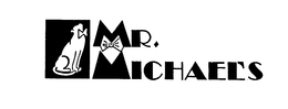 MR. MICHAEL'S logo