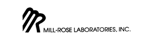 MR MILL-ROSE LABORATORIES, INC. logo