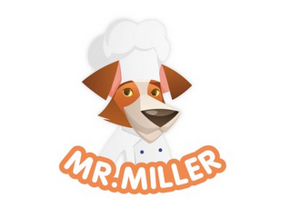 MR. MILLER logo