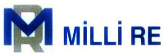 MR MILLI RE logo