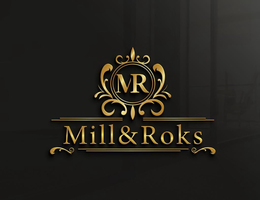 MR MILL&ROKS logo