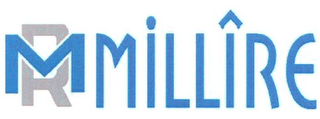MR MILLÎRE logo
