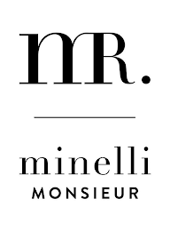 MR. MINELLI MONSIEUR logo