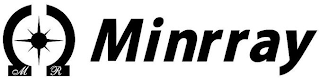 MR MINRRAY logo