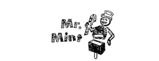 MR. MINT logo