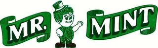 MR. MINT logo