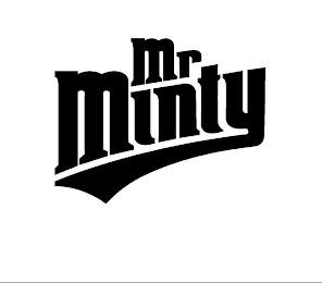 MR MINTY logo