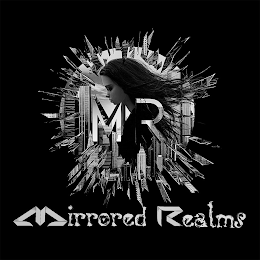 MR MIRRORED REALMS logo