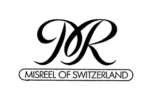 MR MISREEL OF SWITZERLAND logo