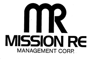 MR MISSION RE MANAGEMENT CORP. logo