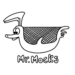 MR. MOCKS logo