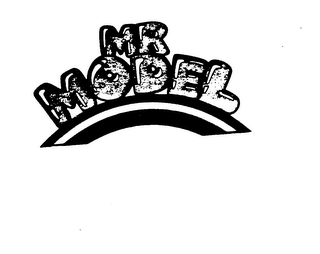 MR MODEL logo