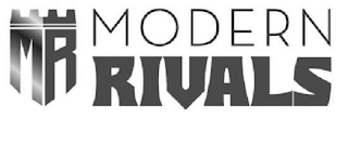 MR MODERN RIVALS logo