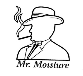 MR. MOISTURE