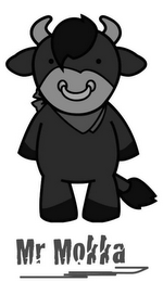 MR MOKKA logo