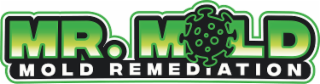 MR. MOLD MOLD REMEDIATION logo