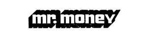 MR. MONEY logo