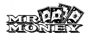 MR. MONEY logo
