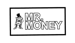 MR MONEY logo