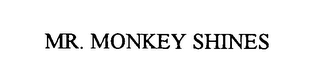 MR. MONKEY SHINES logo