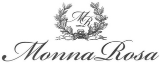 MR MONNA ROSA logo