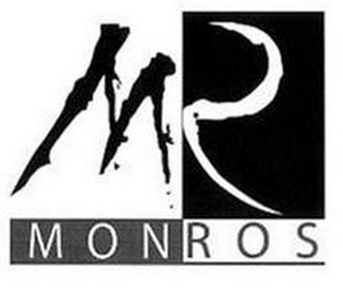MR MONROS logo