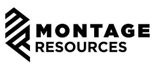 MR MONTAGE RESOURCES logo