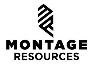 MR MONTAGE RESOURCES logo