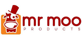 MR. MOO PRODUCTS logo