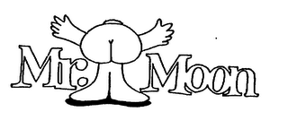 MR. MOON logo
