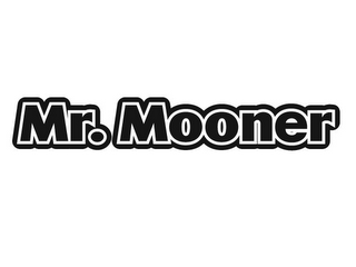 MR. MOONER logo