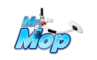 MR. MOP logo