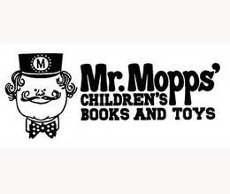 MR. MOPPS' CHILDREN'S BOOKS AND TOYS logo