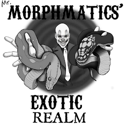 MR. MORPHMATICS' EXOTIC REALM logo