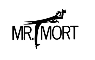 MR. MORT logo