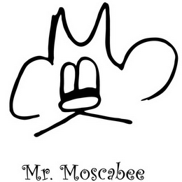 MR. MOSCABEE logo