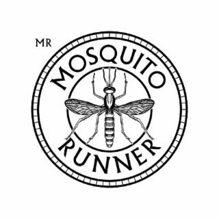 MR MOSQUITO RUNNER logo
