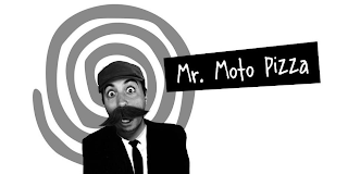 MR. MOTO PIZZA logo