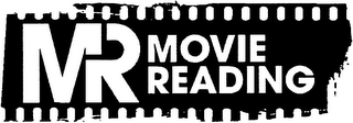 MR MOVIE READING logo