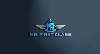 MR MR. FIRST CLASS logo