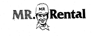 MR. MR RENTAL logo